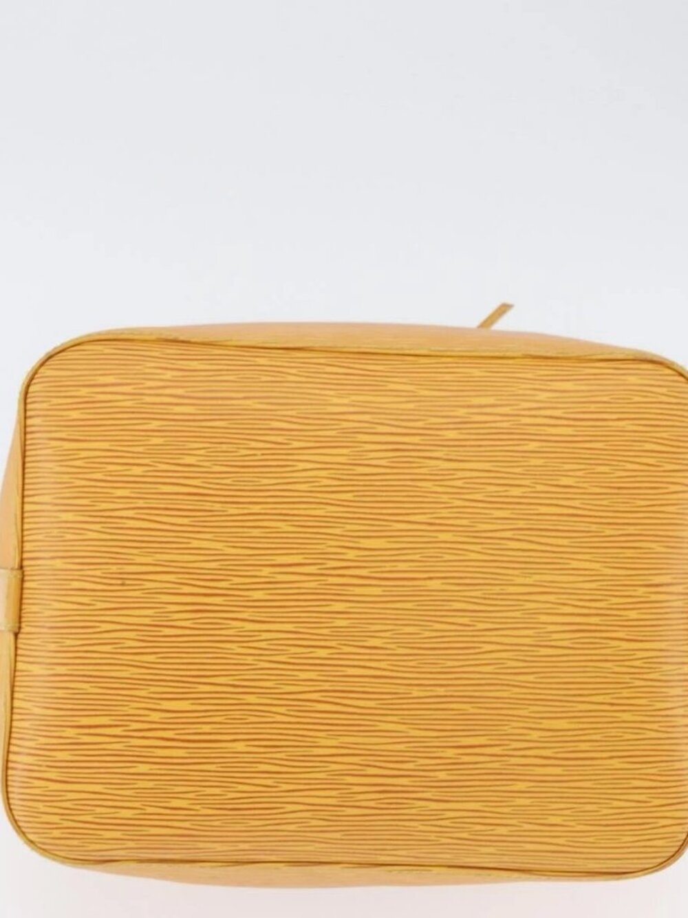 LOUIS VUITTON Epi Petit Noe Shoulder Bag Yellow M44109 LV Auth ka2883 - Picture 7 of 16